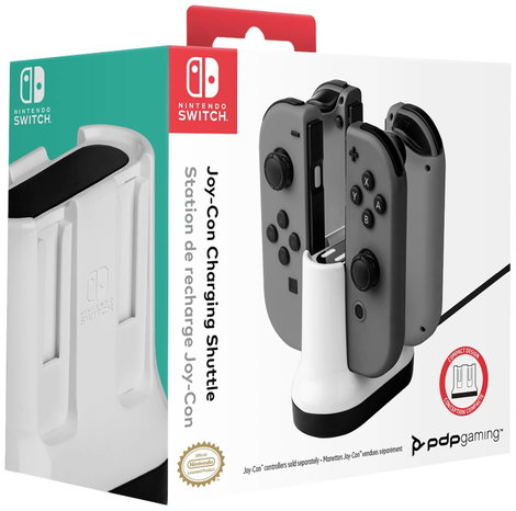 PDP 500-188-EU Kontroller töltőállomás Nintendo Switch 5. kép
