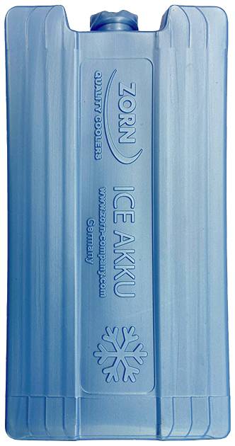 ZORN 790002 Hűtőakku 1 db (H x Sz x Ma) 20 x 85 x 165 mm