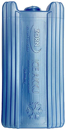 ZORN 790004 Hűtőakku 1 db (H x Sz x Ma) 8.8 x 16.5 x 3.2 cm