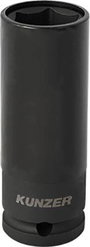 Kunzer 7RKSL03 Dugókulcs betét 22.5 mm 7/8 1/2 (12,5 mm) bélyegkép