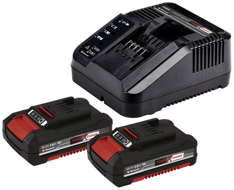 Einhell TE-CD 18/40 Li BL (2x2,0Ah) Power X-Change 4513995 Akkus fúrócsavarozó 18 V 2000 mAh Lítiumi 2. kép