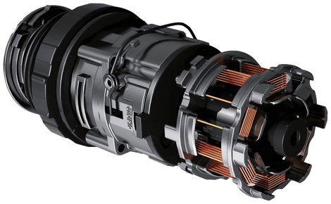 Einhell TE-CD 18/40 Li BL (2x2,0Ah) Power X-Change 4513995 Akkus fúrócsavarozó 18 V 2000 mAh Lítiumi 3. kép