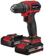 Einhell TE-CD 18/40 Li BL (2x2,0Ah) Power X-Change 4513995 Akkus fúrócsavarozó 18 V 2000 mAh Lítiumi 4. bélyegkép