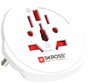 Skross 1302470 Úti adapter Pro Light USB (2xA) -World 2. bélyegkép