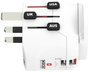 Skross 1302470 Úti adapter Pro Light USB (2xA) -World 8. bélyegkép