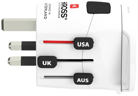 Skross 1103165 Úti adapter Pro Light World 10. kép