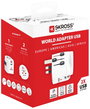 Skross 1103165 Úti adapter Pro Light World 11. bélyegkép