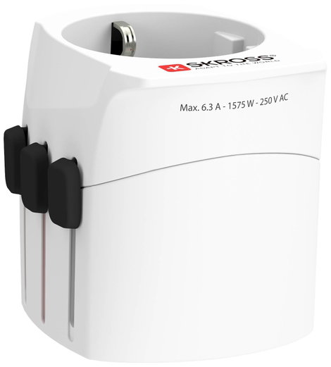 Skross 1103165 Úti adapter Pro Light World 6. kép