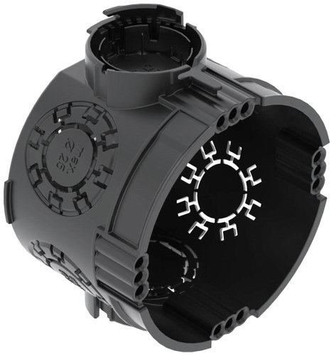 OBO Bettermann 2003700 Készülékdoboz (Ø x Mé) 60 mm x 46 mm 25 db