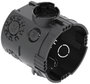 OBO Bettermann 2003702 Készülék csatlakozó doboz (Ø x Mé) 60 mm x 66 mm 25 db bélyegkép