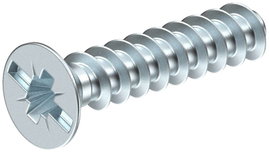 OBO Bettermann 2003268 Készülékcsavar (Ø x H) 3.2 mm x 15 mm 50 db