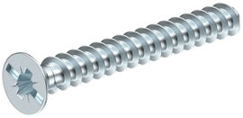 OBO Bettermann 2003271 Készülékcsavar (Ø x H) 3.1 mm x 25 mm 50 db