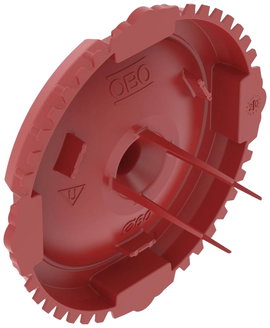 OBO Bettermann 2003760 Jelző fedél 50 db