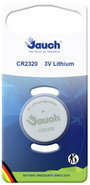 Jauch Quartz Gombelem CR 2320 3 V 1 db 155 mAh Lítium bélyegkép