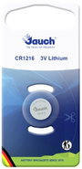 Jauch Quartz Gombelem CR 1216 3 V 1 db 30 mAh Lítium bélyegkép