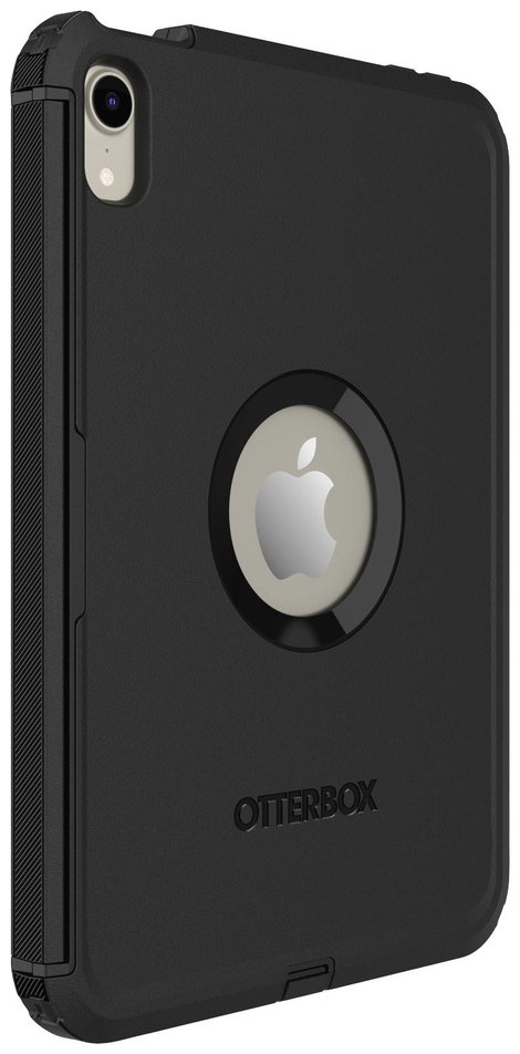 Otterbox Defender Tablet tok Apple iPad mini 8.3 (6. Gen., 2021) 21,1 cm (8,3) Book Cover Fekete 7. kép