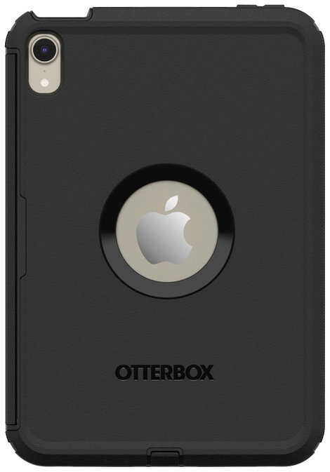 Otterbox Defender Tablet tok Apple iPad mini 8.3 (6. Gen., 2021) 21,1 cm (8,3) Book Cover Fekete 8. kép