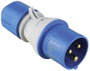 AS Schwabe powerlight CEE Stecker 61486 CEE dugó 3 pólusú 230 V 1 db bélyegkép