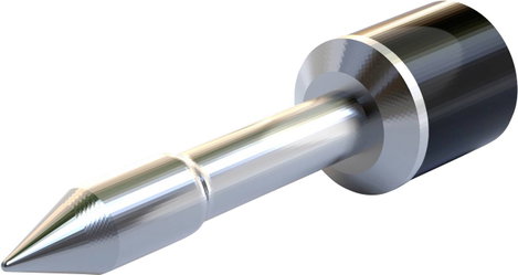 Weller WLTC04LBA12 Forrasztóhegy Kúpos Hegy méret 0.4 mm Tartalom, tartalmi egységek rendelésenként
