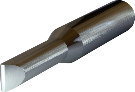 Weller WLTCH60IR80 Forrasztóhegy Véső forma Hegy méret 6.40 mm Tartalom, tartalmi egységek rendelése