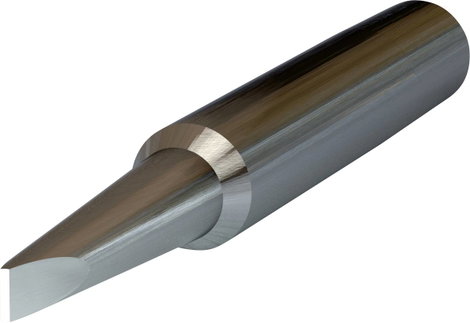 Weller WLTS24IR60 Forrasztóhegy Hegy méret 2.40 mm Tartalom, tartalmi egységek rendelésenként 3 db