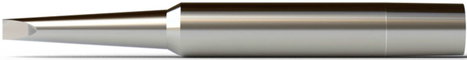 Weller WLTS24IR60 Forrasztóhegy Hegy méret 2.40 mm Tartalom, tartalmi egységek rendelésenként 3 db 2. kép