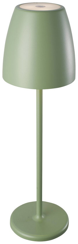 Megatron MT68052 TAVOLA Kültéri asztali lámpa 2 W Melegfehér Zsálya-zöld