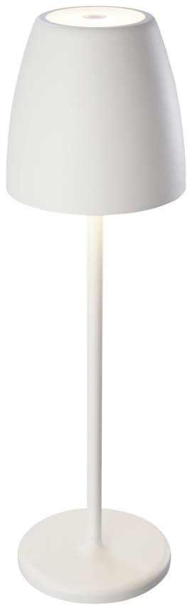 Megatron MT68051 TAVOLA Kültéri asztali lámpa 2 W Melegfehér Fehér, Antik