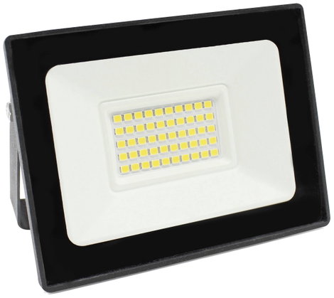Megatron ISPOT M MT68021 LED-es kültéri fényszóró EEK: D (A - G) 18 W Semleges fehér