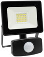 Megatron ISPOT S PIR MT68030 LED-es kültéri fényszóró mozgásérzékelővel EEK: D (A - G) 9 W Semleges bélyegkép