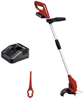 Einhell Power X-Change GC-CT 18/24 Li (1x2,0Ah) Fűszegély nyíró Akku Akkuval, Töltővel, Beállítható 