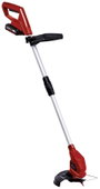 Einhell Power X-Change GC-CT 18/24 Li (1x2,0Ah) Fűszegély nyíró Akku Akkuval, Töltővel, Beállítható 2. bélyegkép