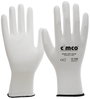 Cimco Skinny Soft White 141264 Nylon Munkakesztyű Méret (kesztyű): 10, XL 1 pár bélyegkép