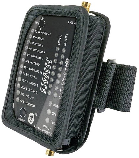 Schwaiger Satfinder HD SAT kereső 3. kép