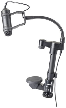 Tie Studio Microphone for Guitar (TCX110) Hattyúnyak Hangszer mikrofon Átviteli mód:Vezetékes