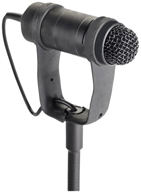 Tie Studio Microphone for Guitar (TCX110) Hattyúnyak Hangszer mikrofon Átviteli mód:Vezetékes 3. kép