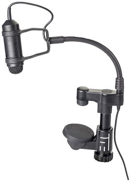 Tie Studio Microphone for Violin (TCX200) Hattyúnyak Hangszer mikrofon Átviteli mód:Vezetékes