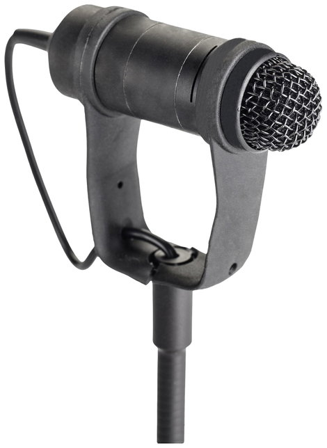 Tie Studio Microphone for Violin (TCX200) Hattyúnyak Hangszer mikrofon Átviteli mód:Vezetékes 3. kép