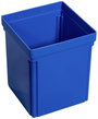 Allit EuroPlus Insert L 130/3 blau Box (Sz x Ma x Mé) 108 x 130 x 108 mm Rekeszek: 1 Tartalom, tarta 2. bélyegkép
