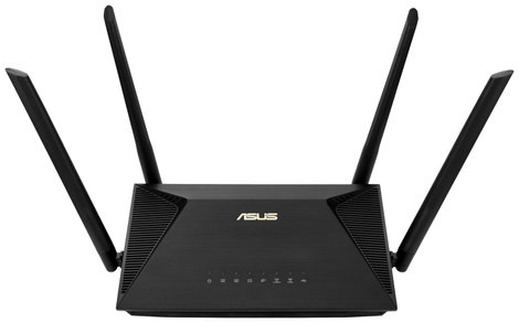 Asus RT-AX53U AX1800 WLAN router 2.4 GHz, 5 GHz 3. kép