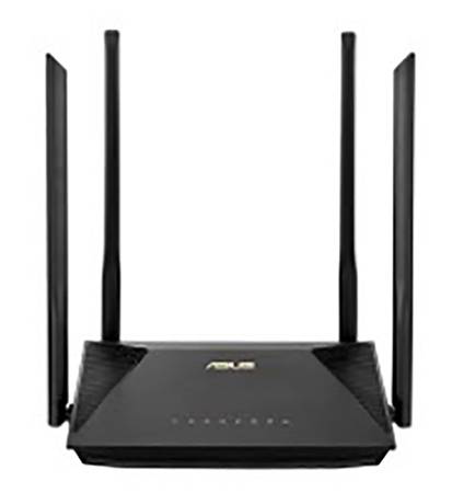 Asus RT-AX53U AX1800 WLAN router 2.4 GHz, 5 GHz 5. kép