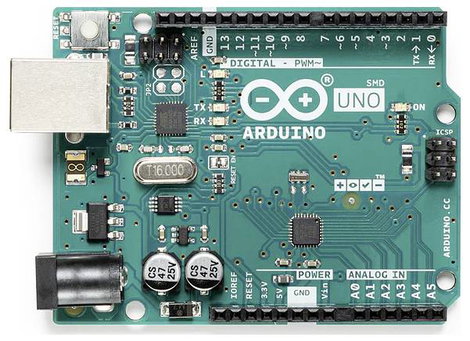 Arduino Panel UNO 65139 ATMega328