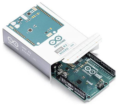 Arduino Panel UNO 65139 ATMega328 2. kép