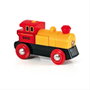 Brio 33594000 #####Gelbe Batterielok bélyegkép