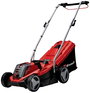 Einhell Power X-Change GE-CM 18/33 Li (1x4,0Ah) Akku Fűnyíró Akkuval 18 V Vágási szélesség (max.) 33 2. bélyegkép