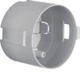 Berker 91820 Üreges falú elektronikai doboz (Ø) 45 mm 1 db bélyegkép