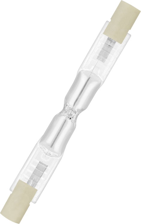 Eco halogén fénycső, 230 V, R7s, 48 W, melegfehér, Osram