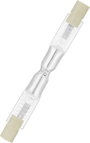 Eco halogén fénycső, 230 V, R7s, 48 W, melegfehér, Osram bélyegkép