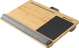 Notebook asztal egérpaddal, Renkforce RF-LLD-200