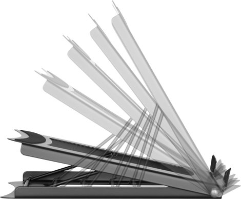 Renkforce RF-LTS-110 Notebook állvány 18. kép